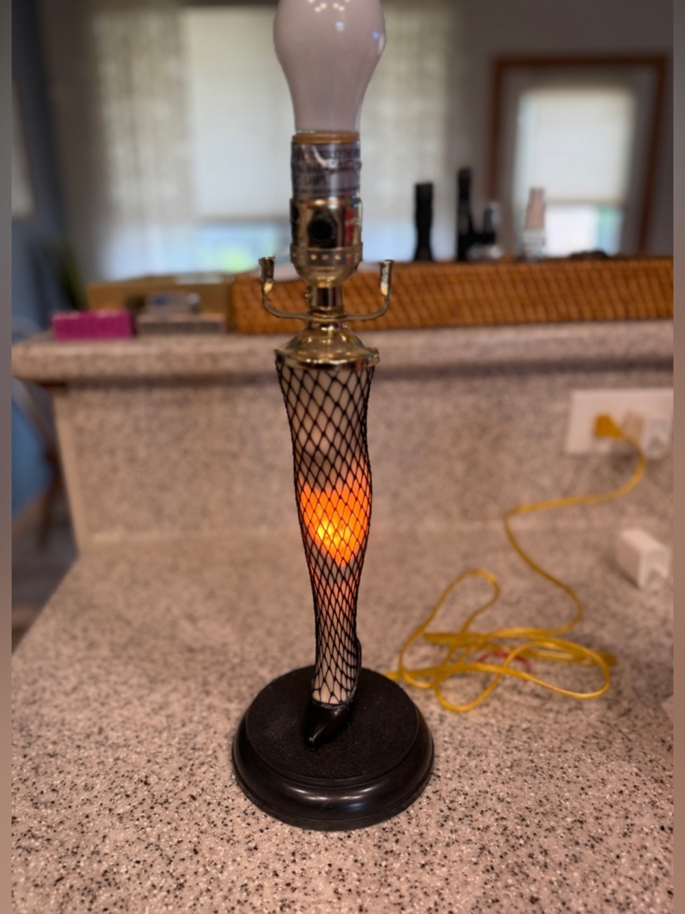 A Christmas Story Leg Lamp Novelty